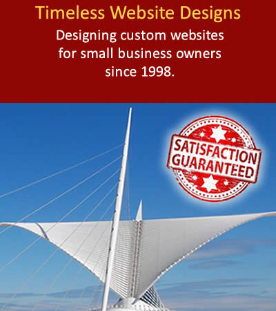 Timeless Website Designs